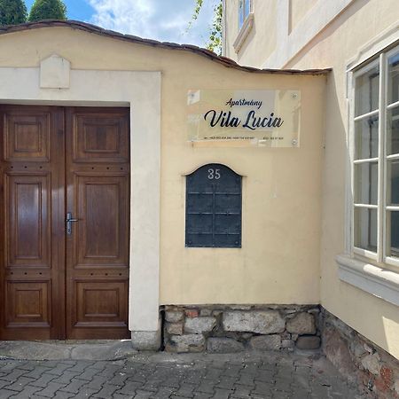 Vila Lucia - Apartman 1 Plzen Ngoại thất bức ảnh