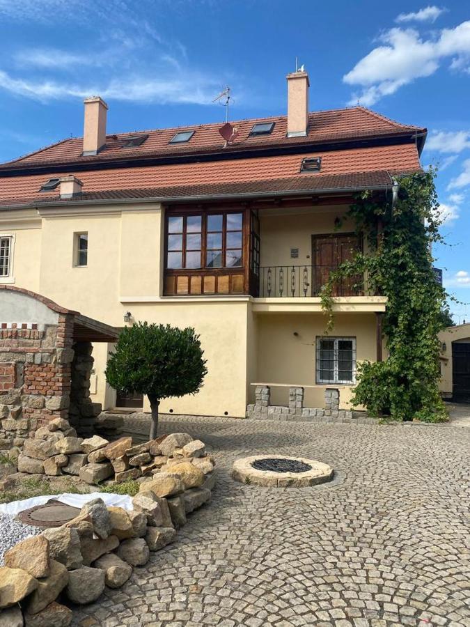 Vila Lucia - Apartman 1 Plzen Ngoại thất bức ảnh