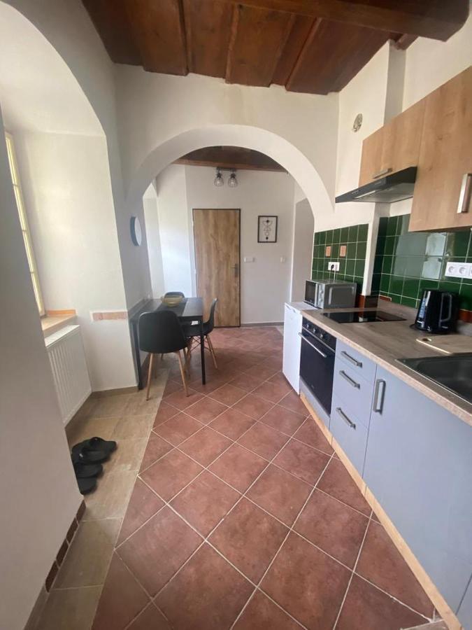 Vila Lucia - Apartman 1 Plzen Ngoại thất bức ảnh